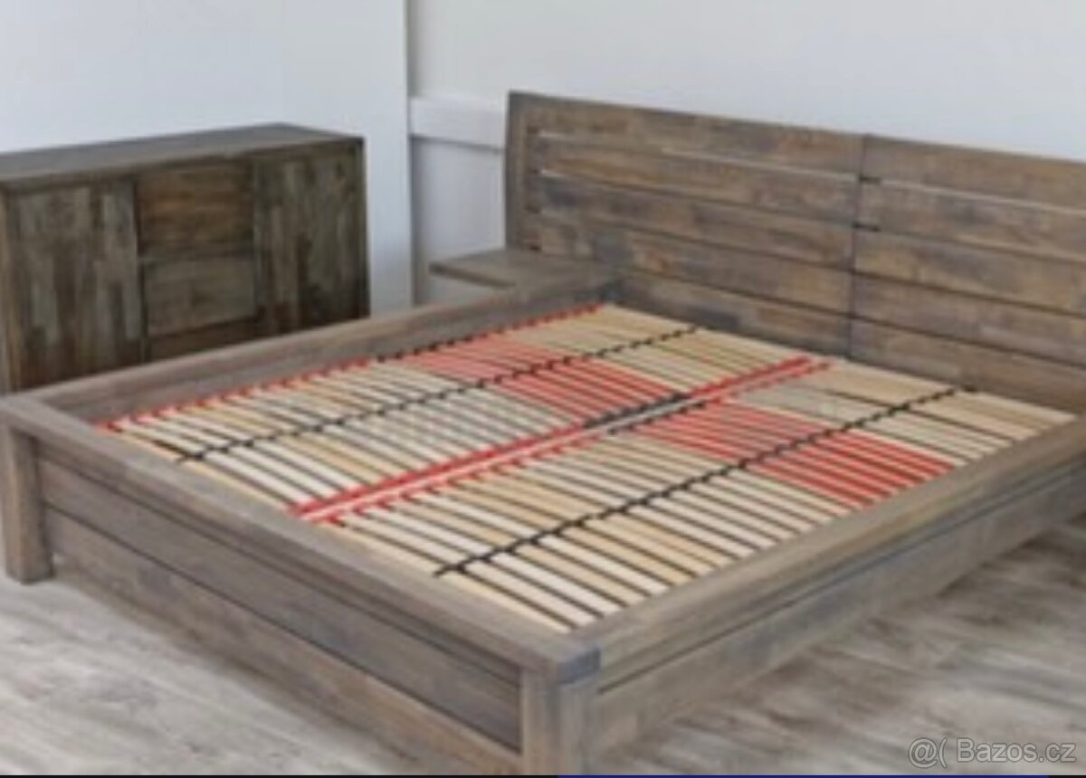 Rošt do postele - 3