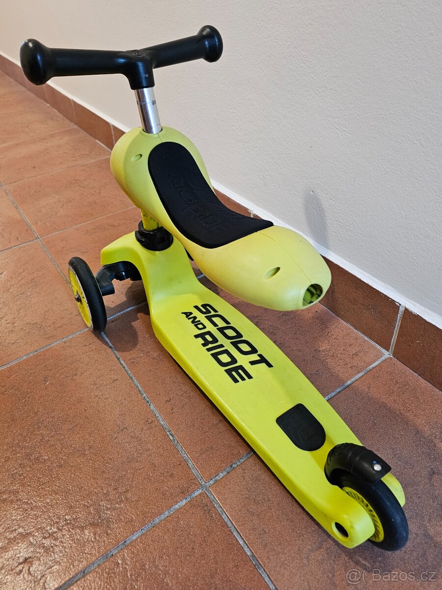 Scoot and Ride - 3