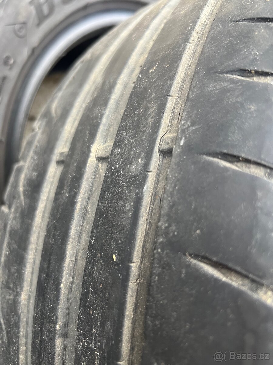 Dunlop sport maxx 225/45r17 - 3