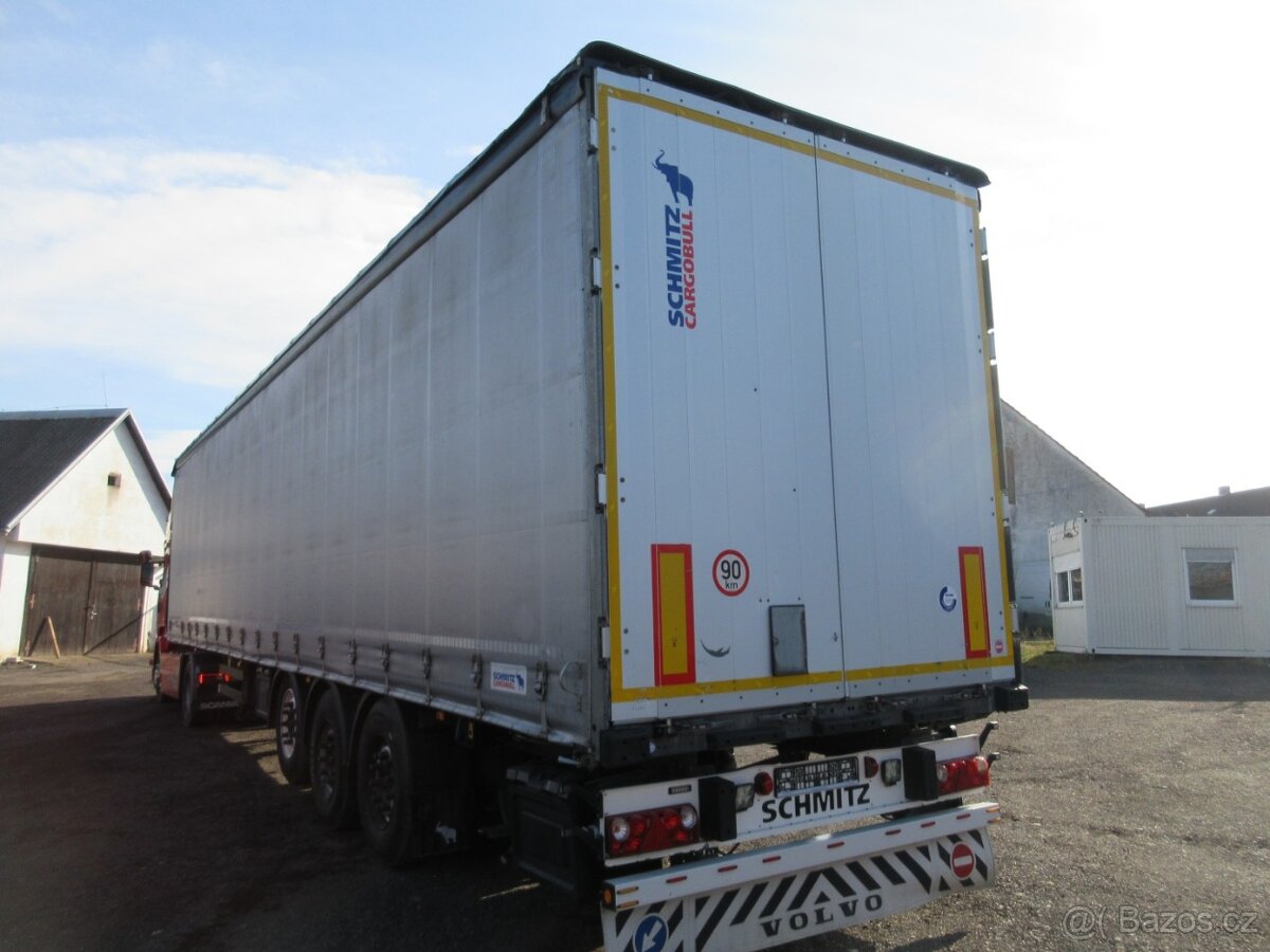 Schmitz SCB S3T, Standard - 3