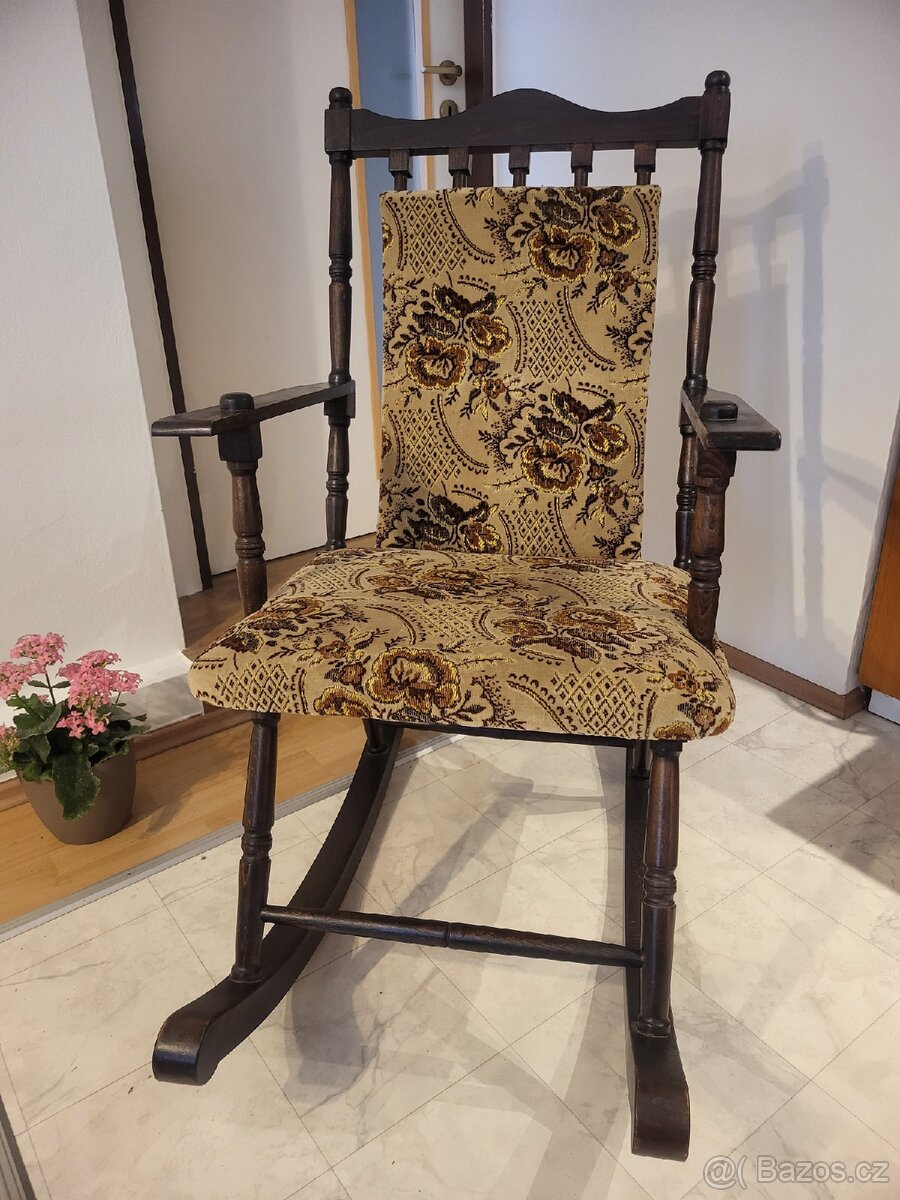 Houpací křeslo - 3