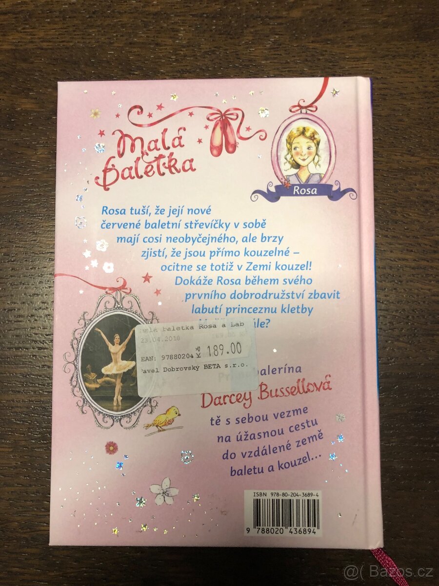 Malá baletka - 3
