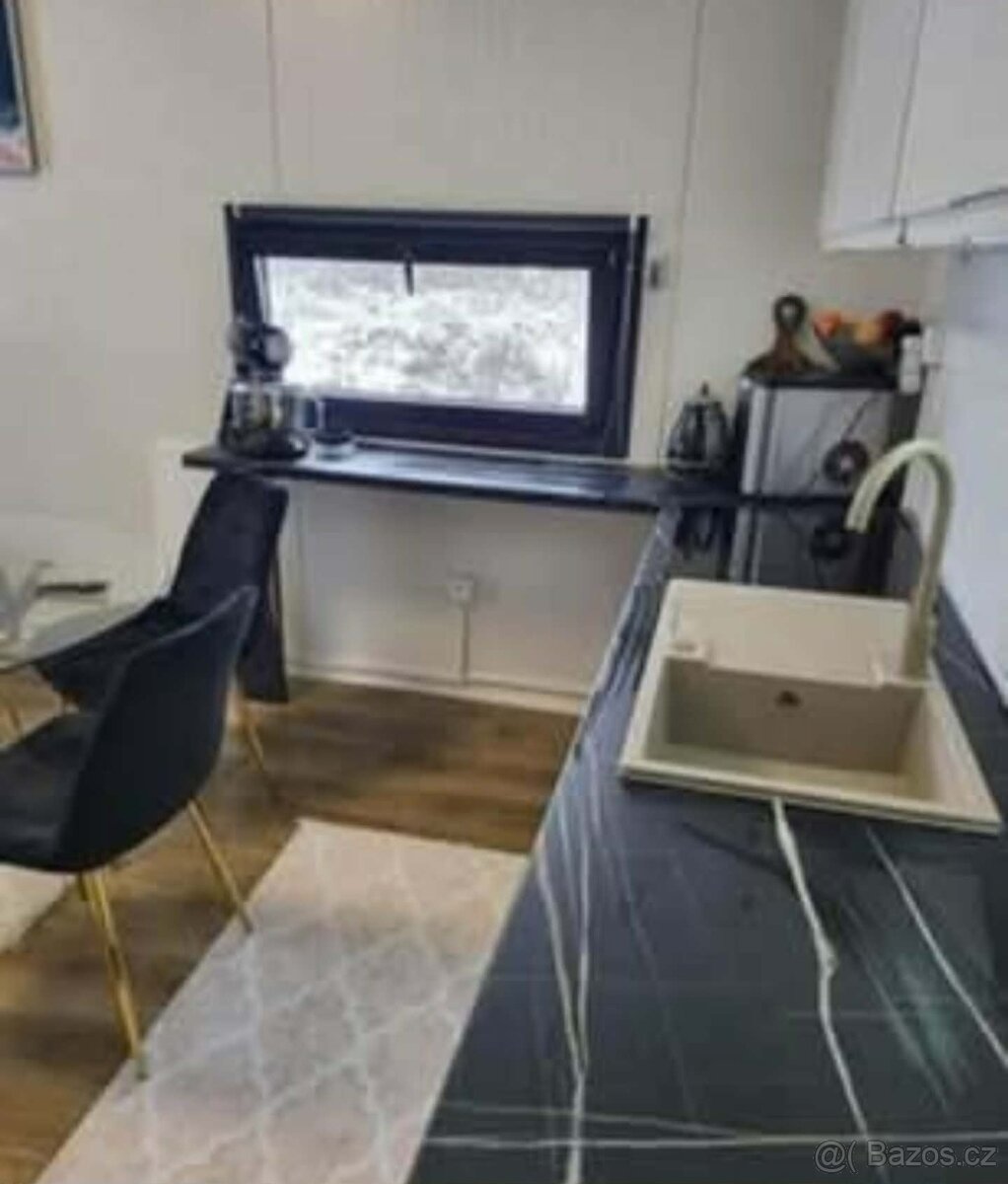 Prodám modulový domek 3kk ,,42m2 - 3