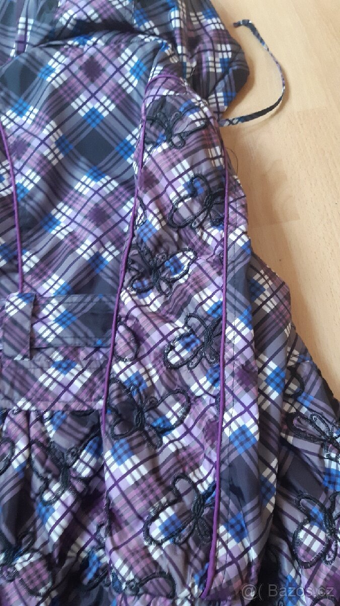 Dětský kabátek - 3