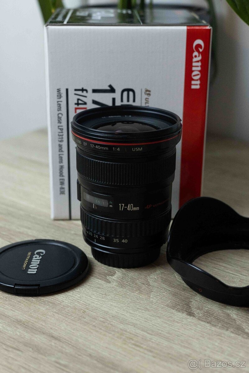Canon EF 17–40mm f/4 L USM - 3