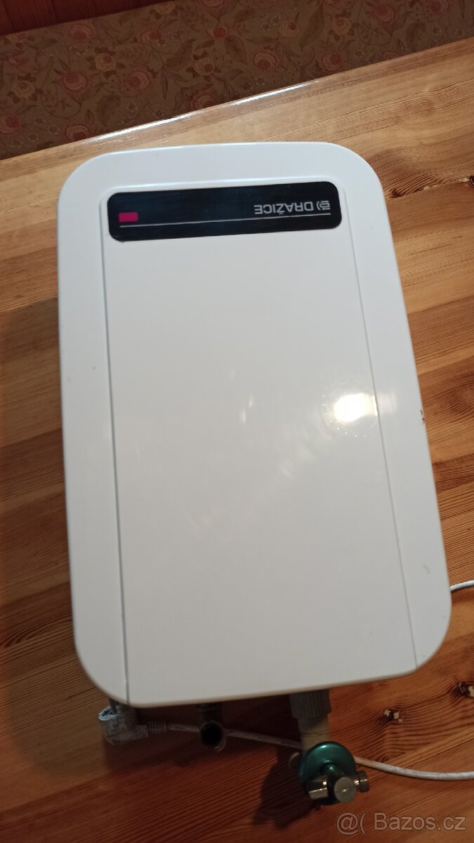 Elektrický ohřívač vody Dražice - 3