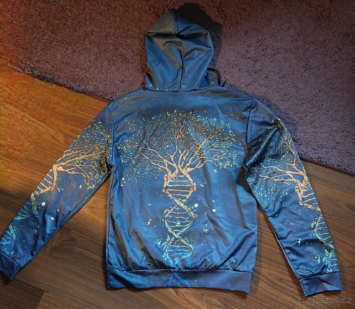 Prodám UNISEX mikinu vel. L - 3