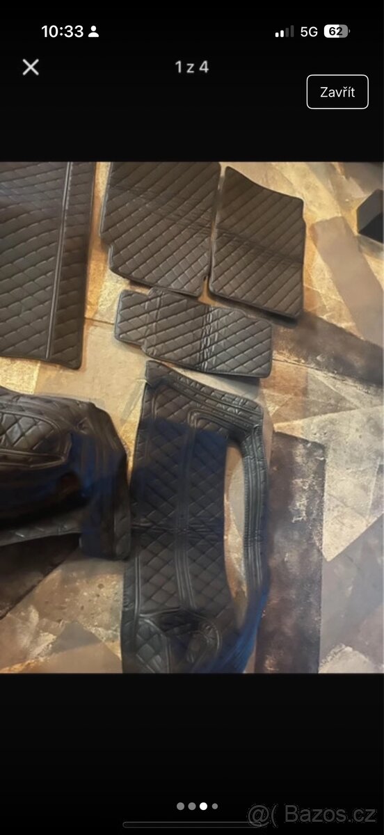 Set do kufru Audi - 3