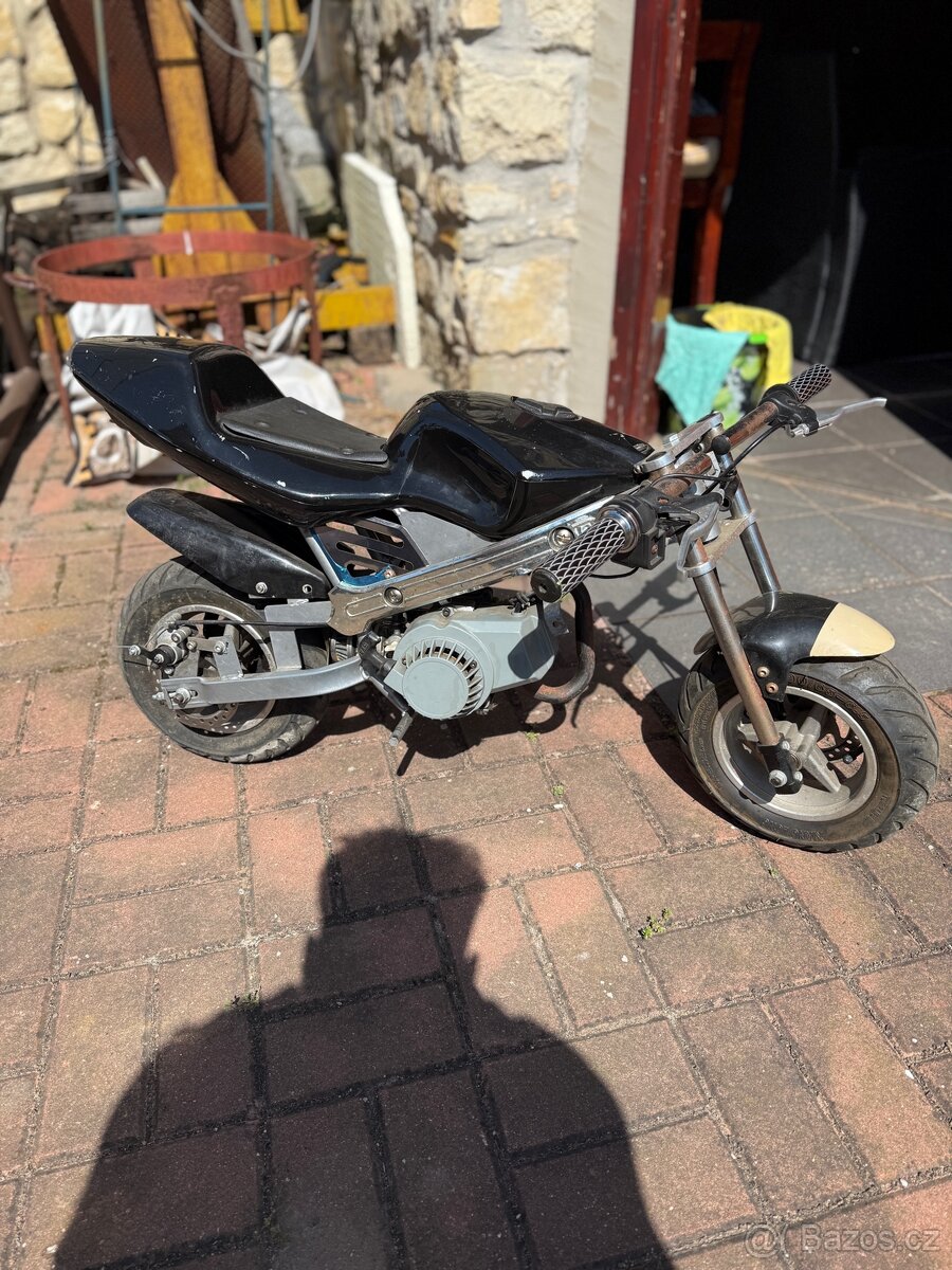 Minibike - 3