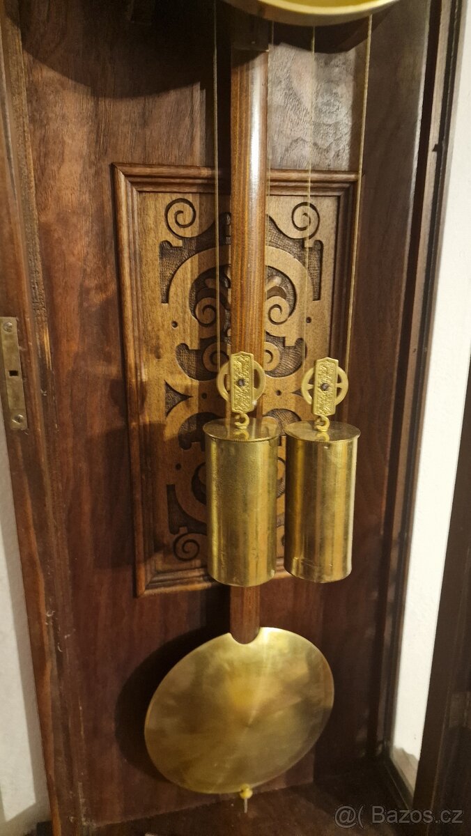 Starožitné hodiny - 3