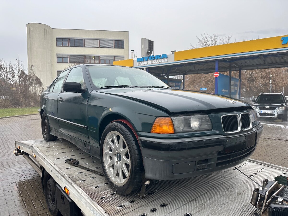 BMW e 36 - 3