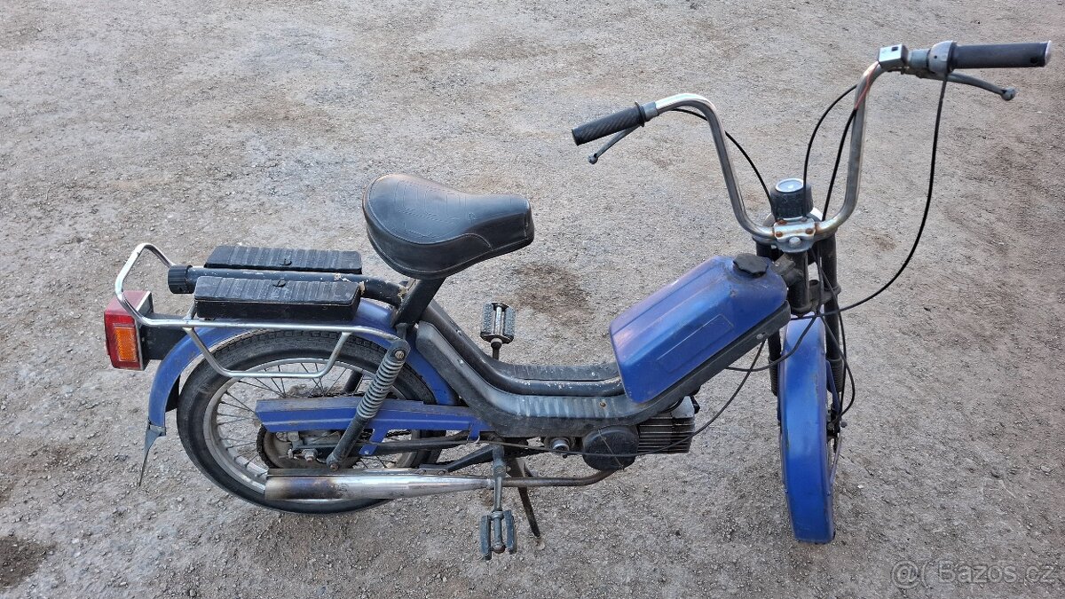 Babetta 210 - 3