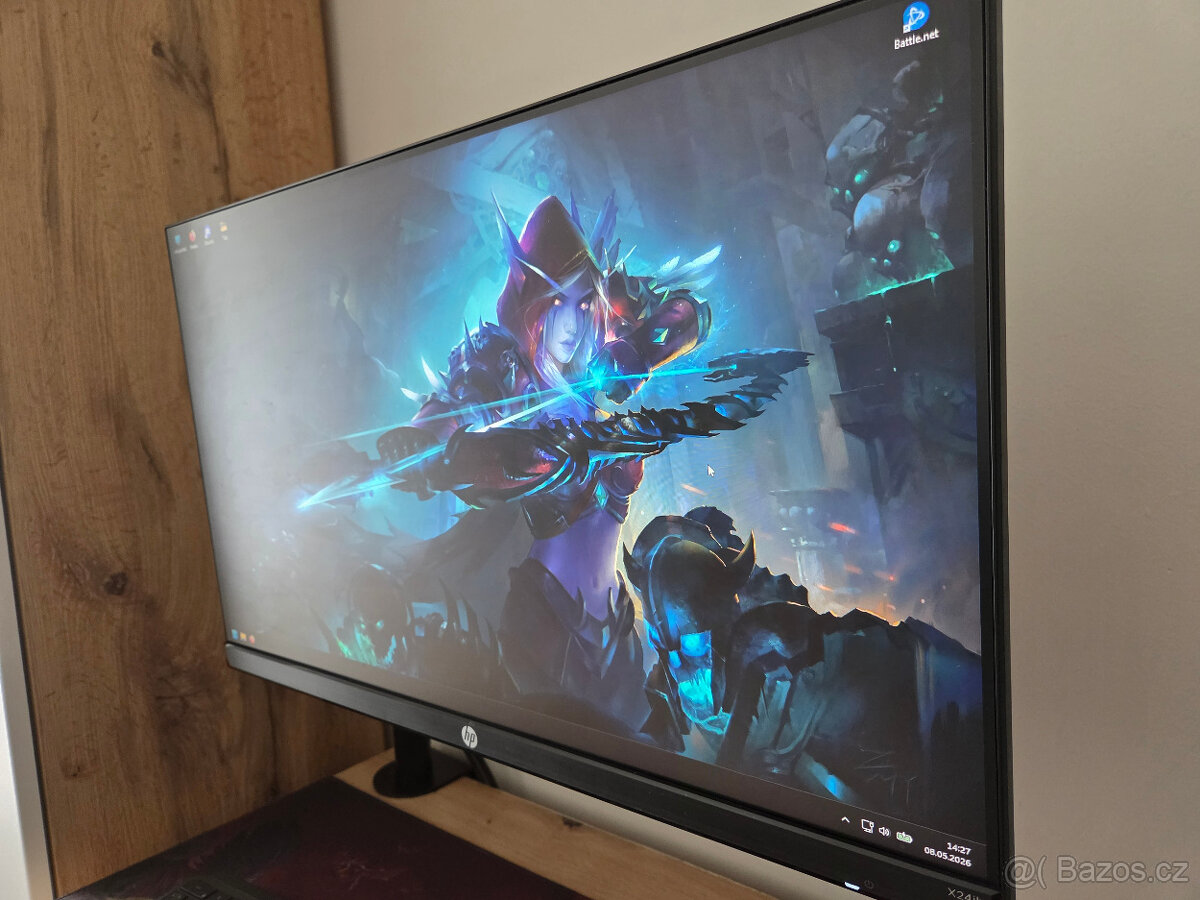 HP X24ih - 3