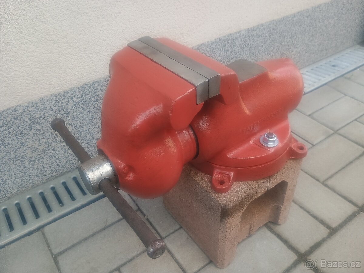 Svěrák York 150 - možné odeslat - 3