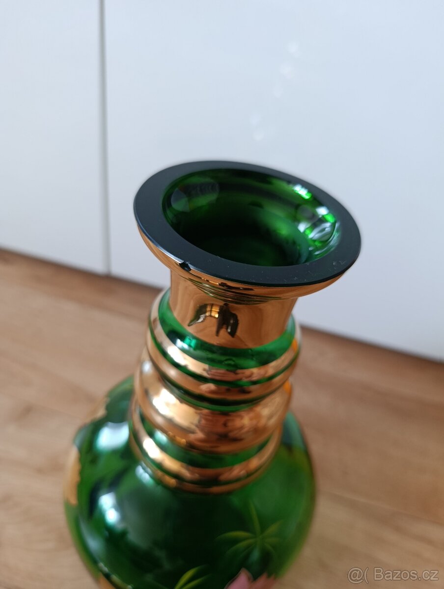 Skleněná karafa - 3