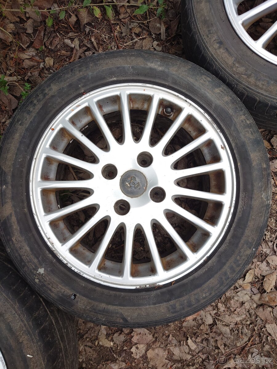 ALU kola Volvo V40 16, 4x114,3 - 3