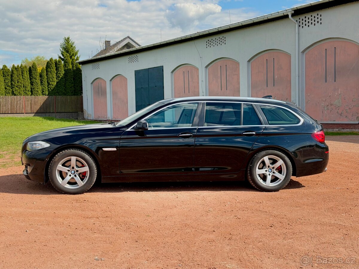 BMW 520d F11 - 3