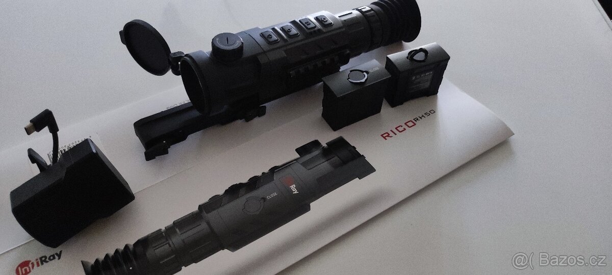 Rico RH50 - 3