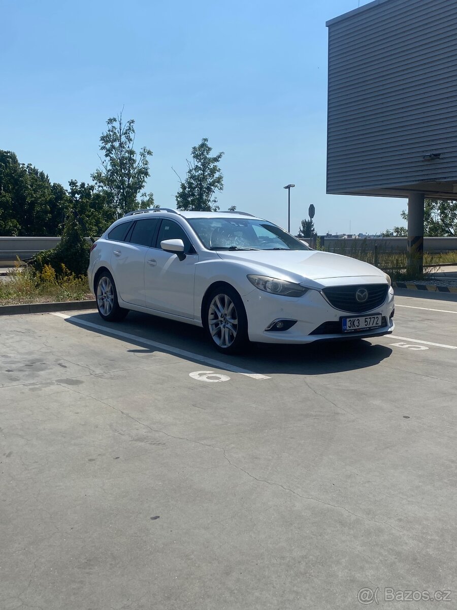 Mazda 6 - 3