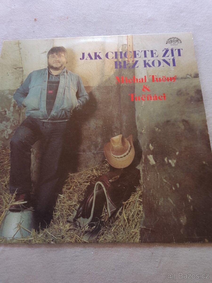 M.Tučný vinyl - 3