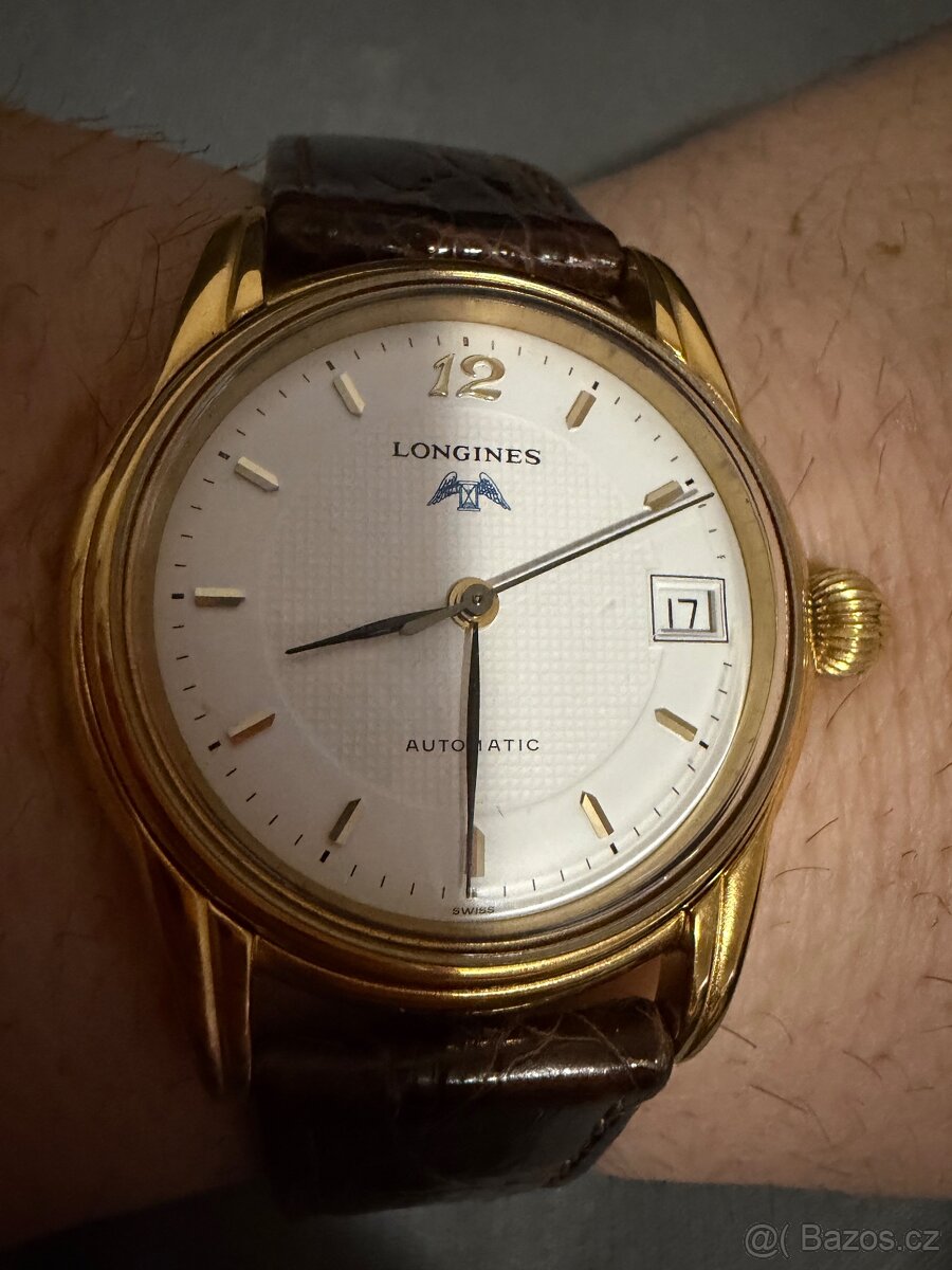 Hodinky Longines automatic - 3