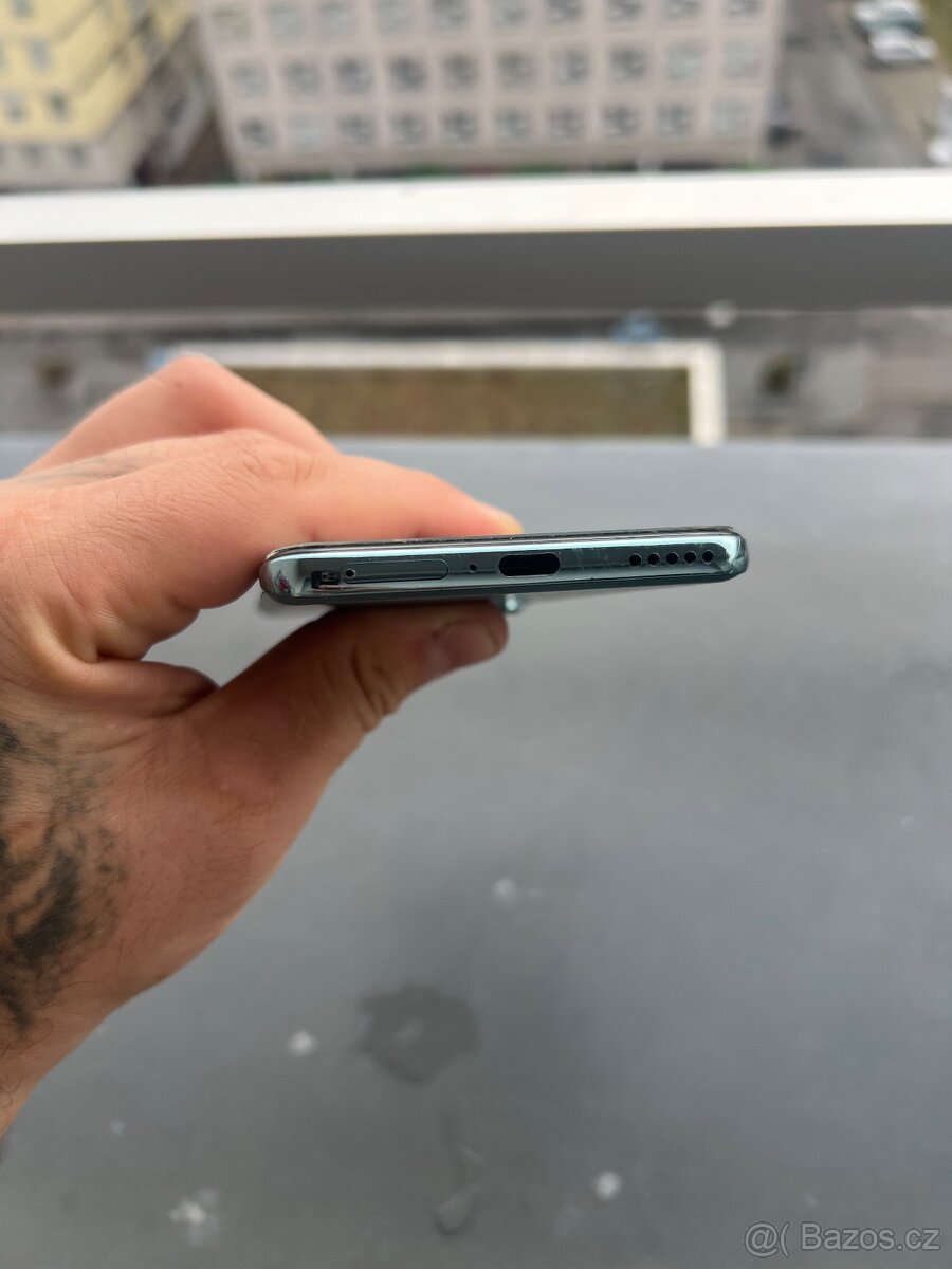 Honor 90 zelený 5G top stav - 3