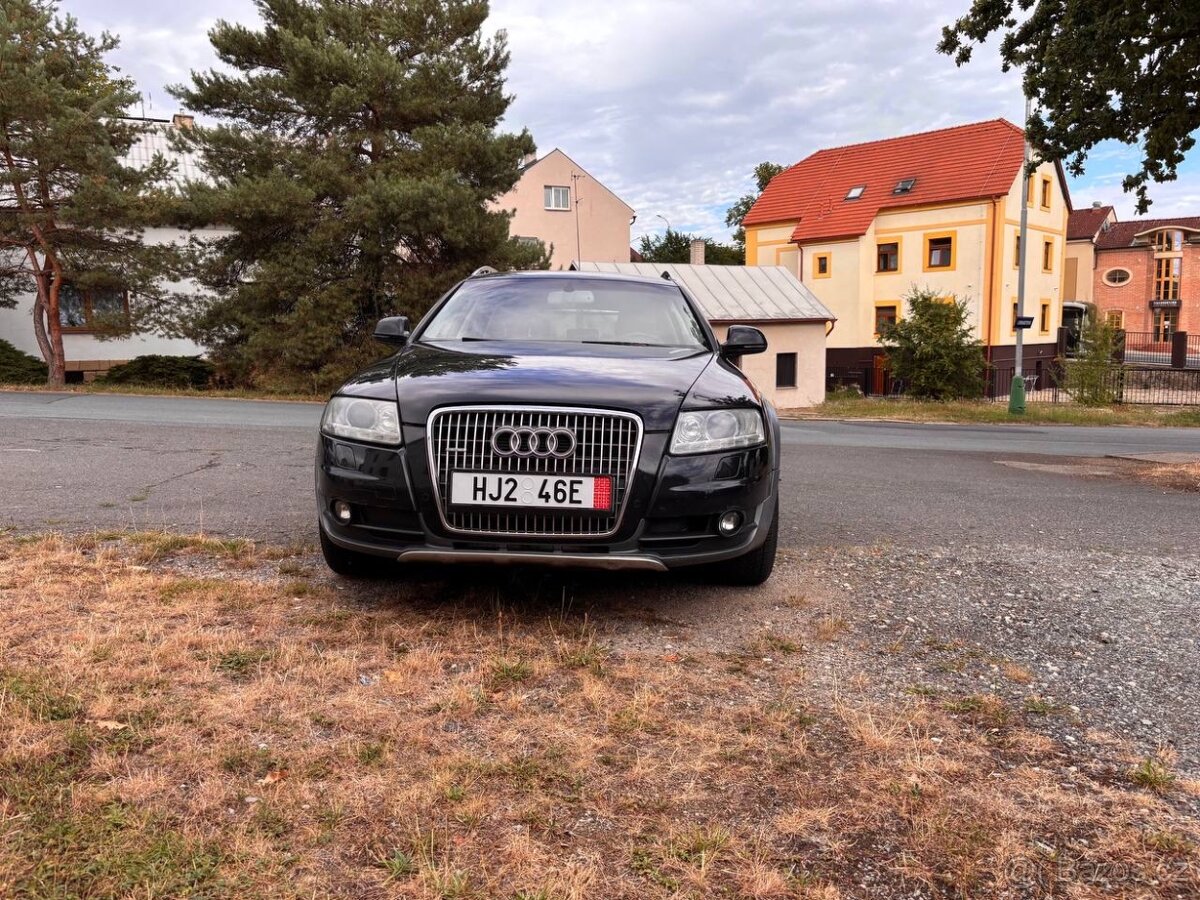 Prodám Audi A6 C6 Allroad. - 3