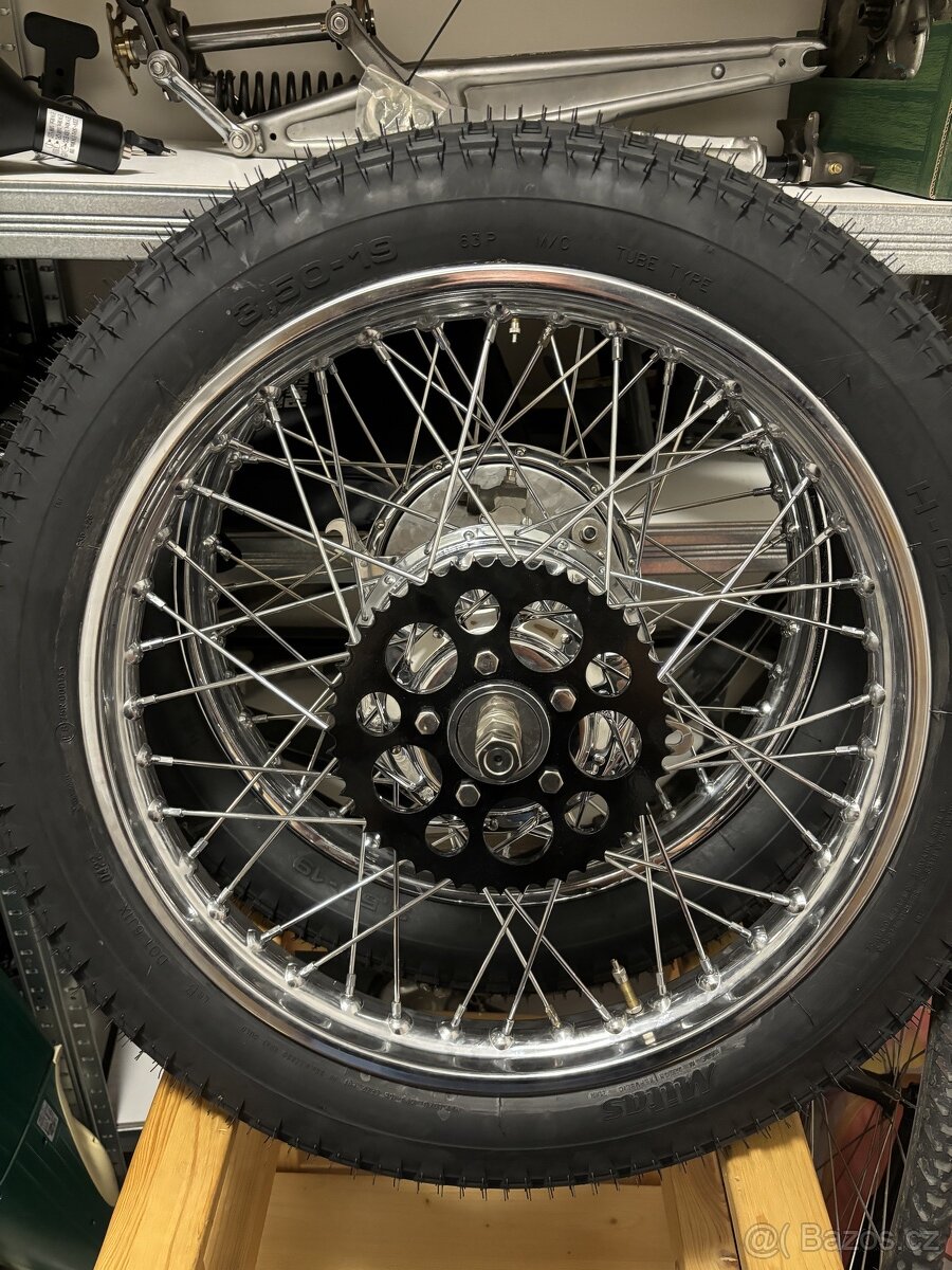 jawa 350 Sv - 3