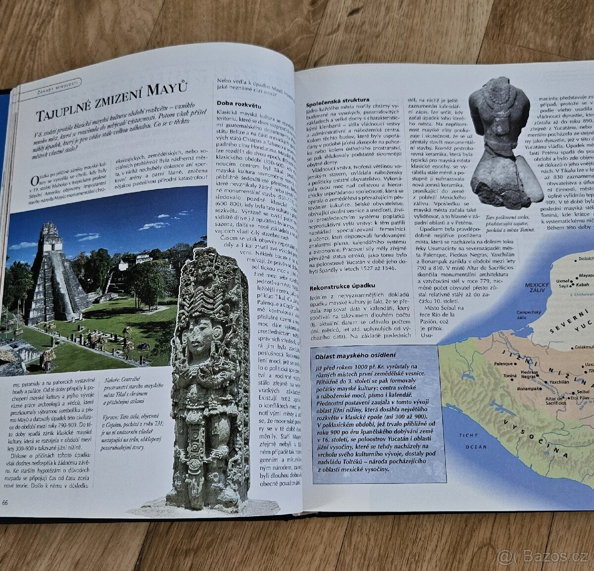 Tajemství kolem nás encyklopedie - 3