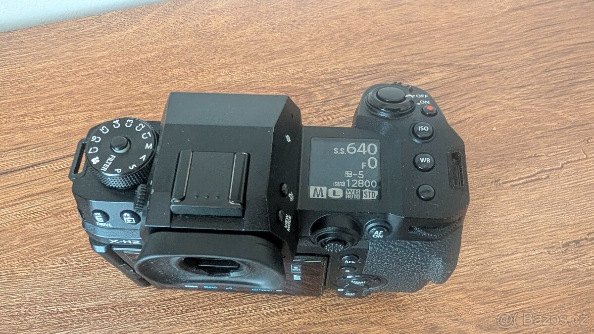 Fujifilm X-H2 - 3