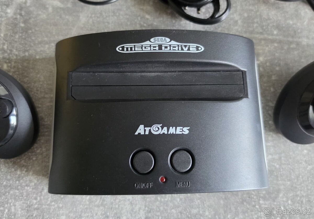 Originál Sega Mega drive, jako nová - 3