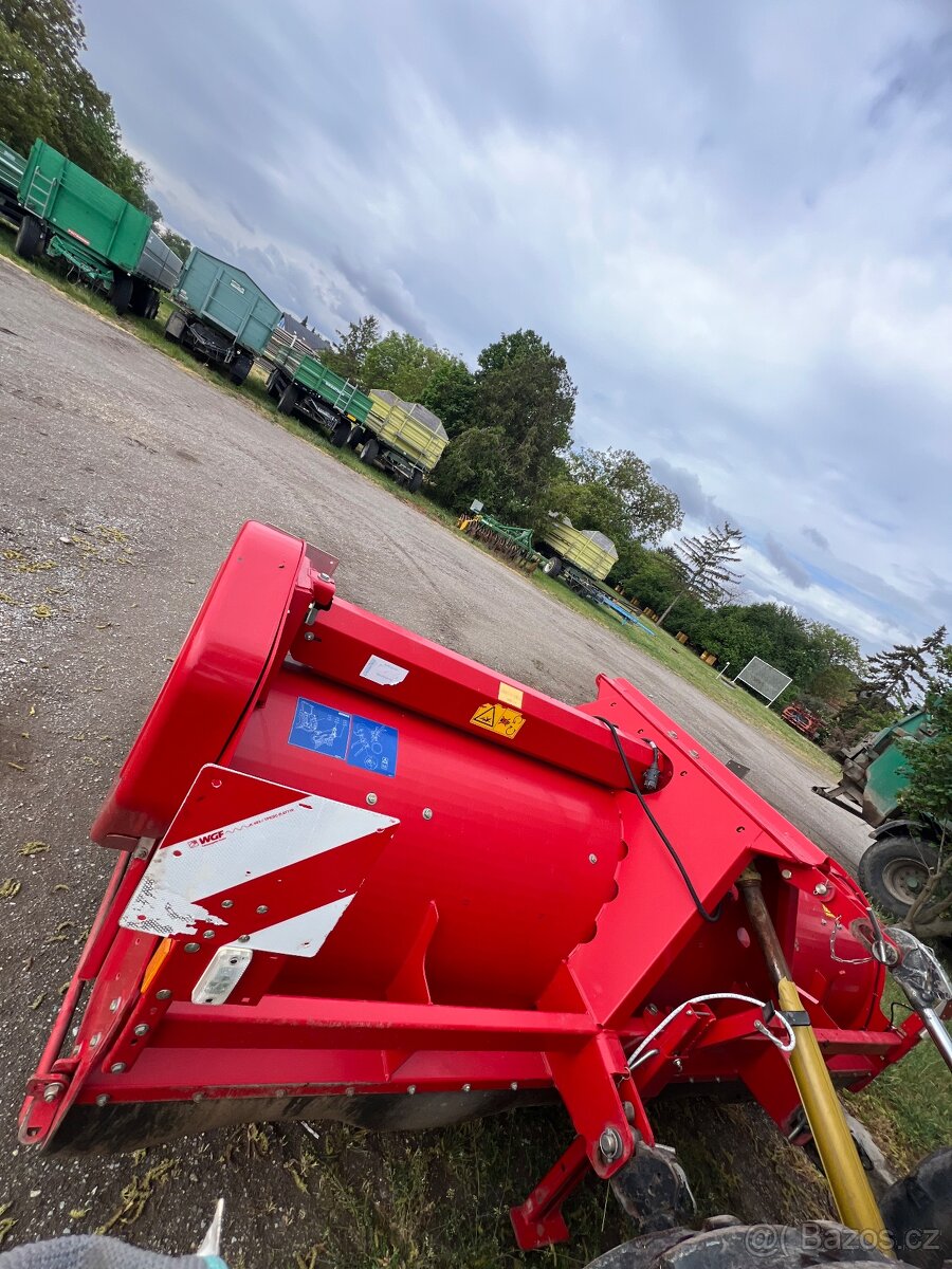 Grimme KS75-4 - 3