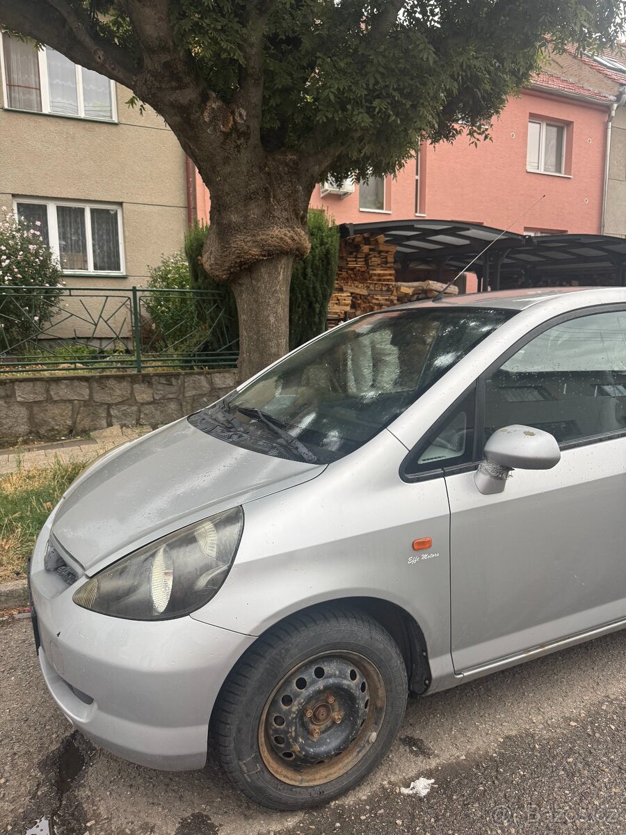 Honda Jazz 1.2, 2002, 57 kW - 3