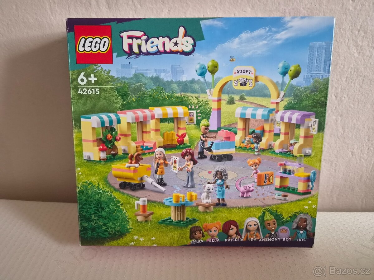 Lego Friends - 3
