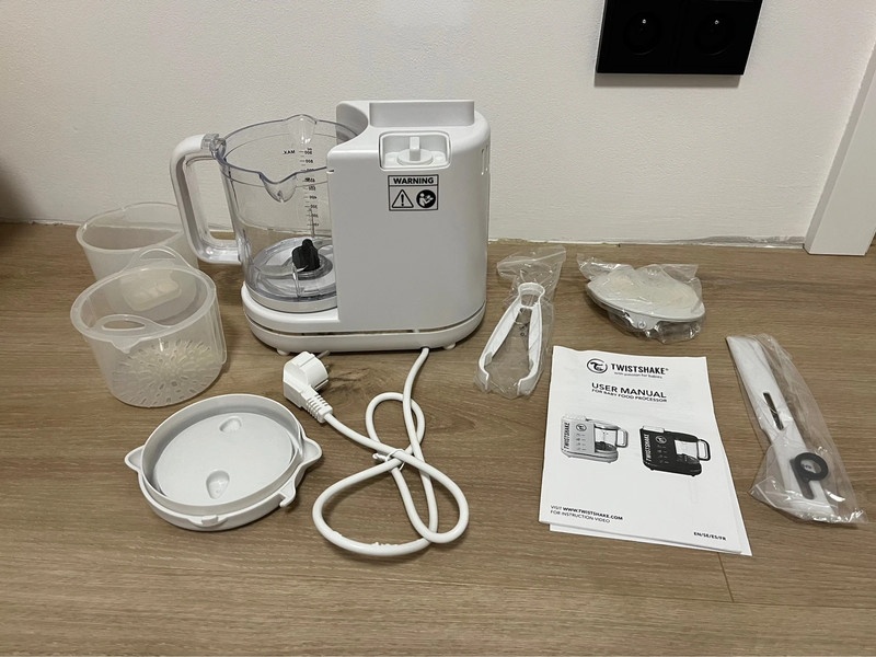 Twistshake mixer 6v1 - 3