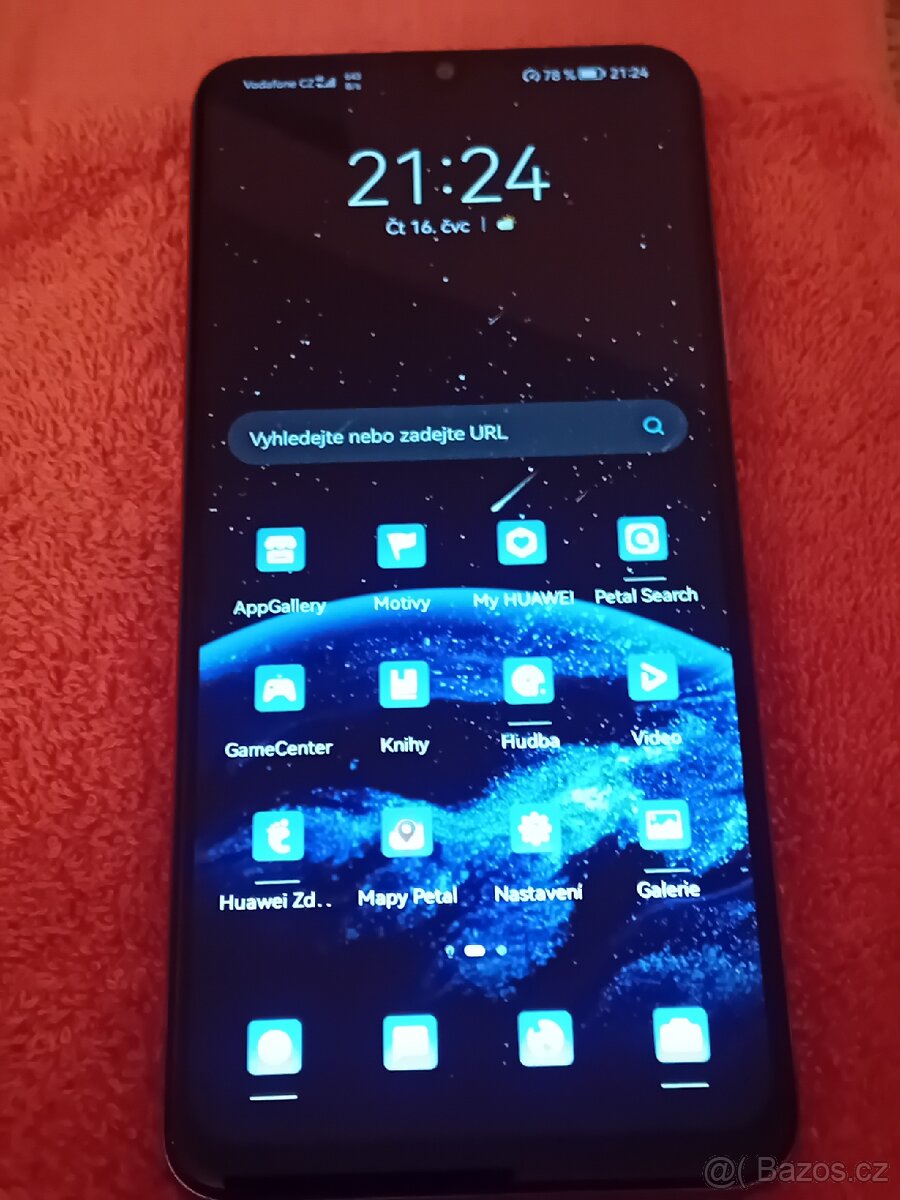 HUAWEI nová Y70 - 3