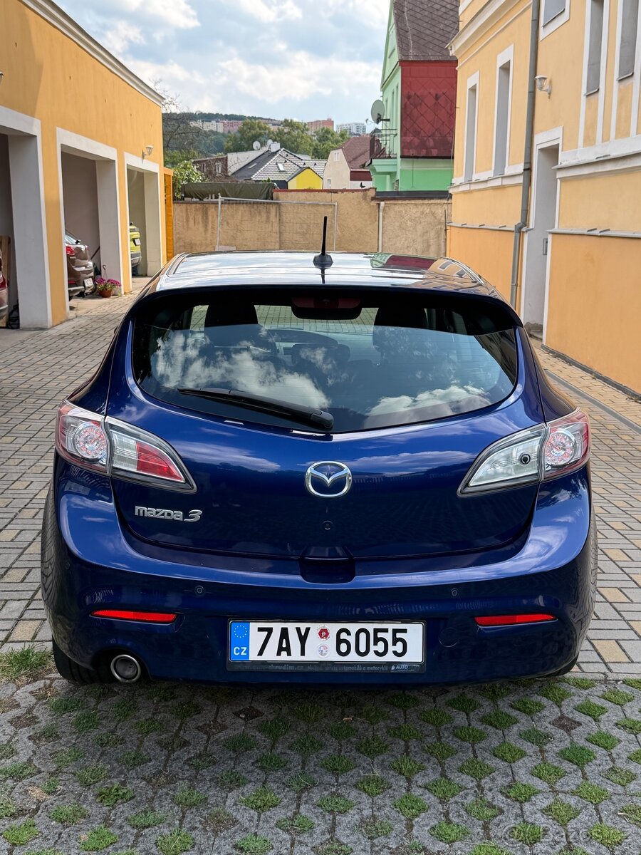 Mazda 3 BL - 3