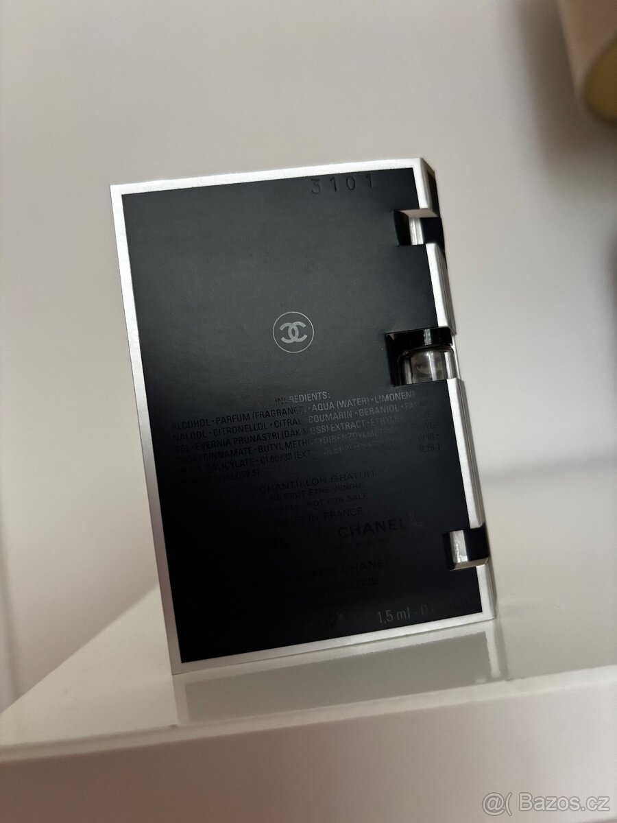 Bleu de Chanel EdT - 3