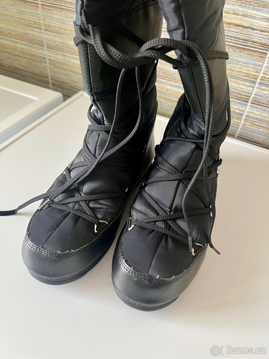 Dámské sněhule Moon Boot - 3