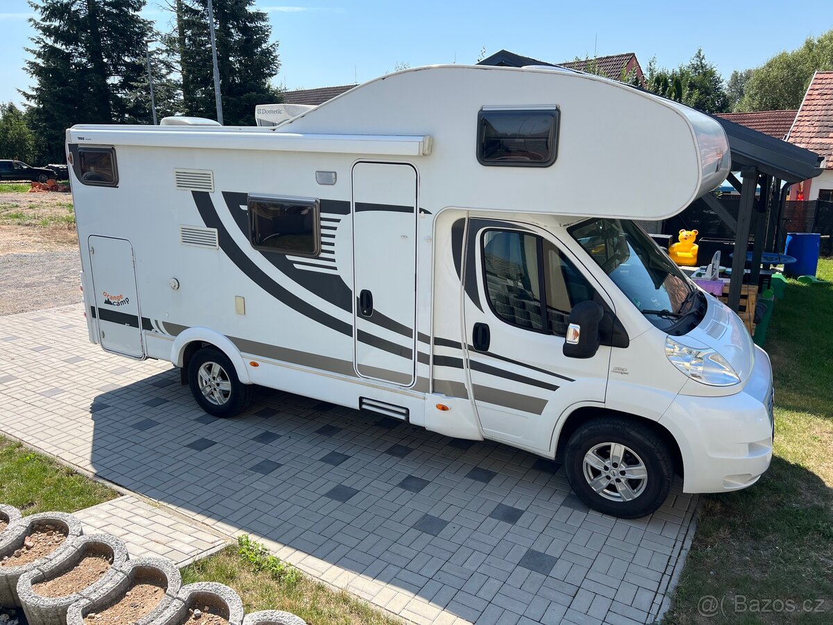 Ducato 2.3JTD 2014 130kw DPH - 3