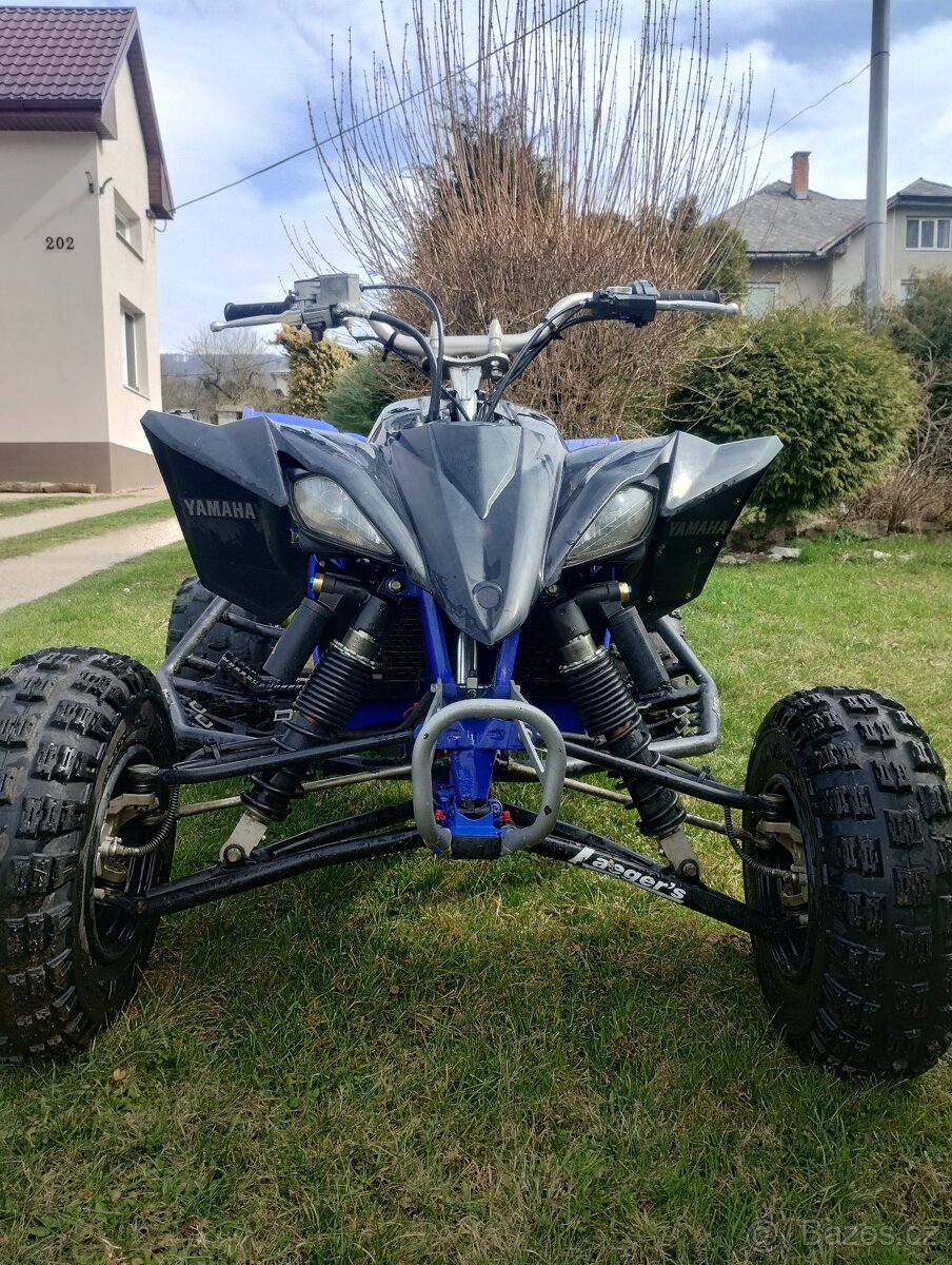 Yamaha yfz 450 R 2018 Špeciál
