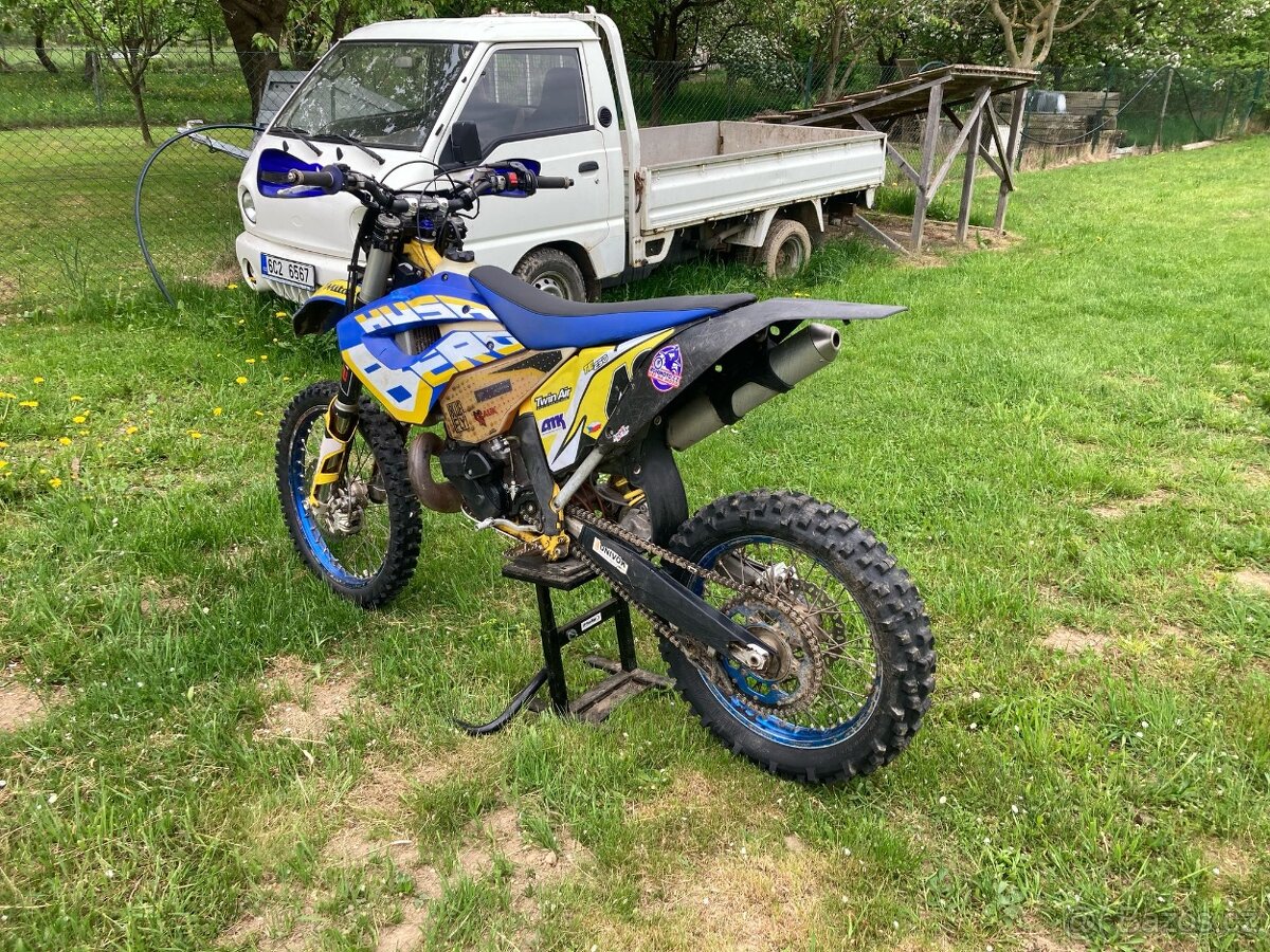 Husaberg TE 250