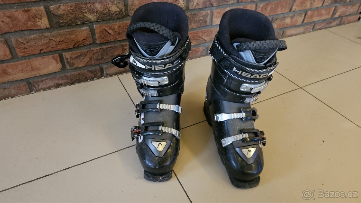 Lyžařské boty Head - 3