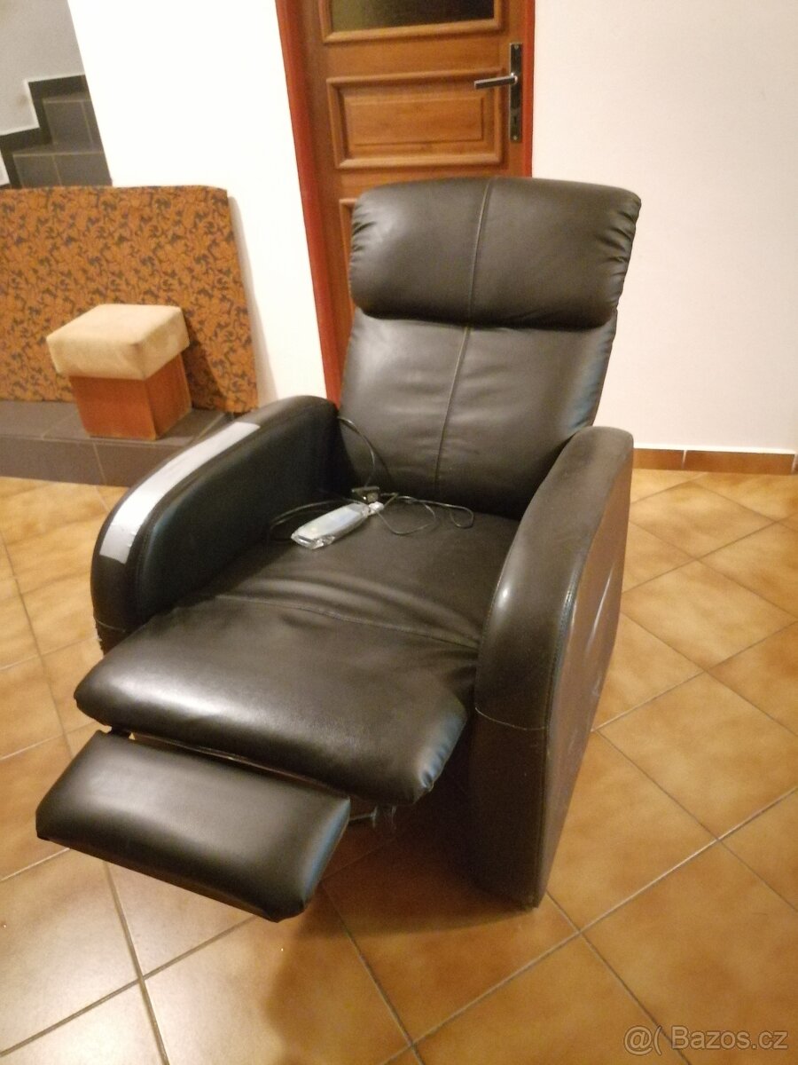 Masážní křeslo - 3