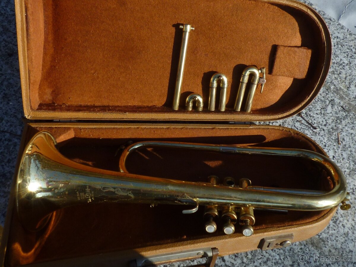 Jazz kridlovka HUTTL - 3