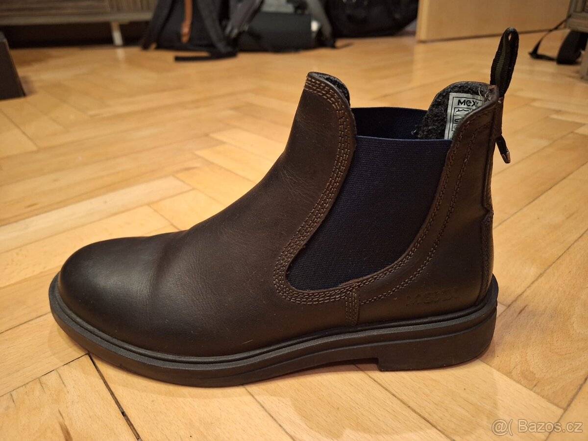 Pánské chelsea boots Mexx vel. 41 - 3