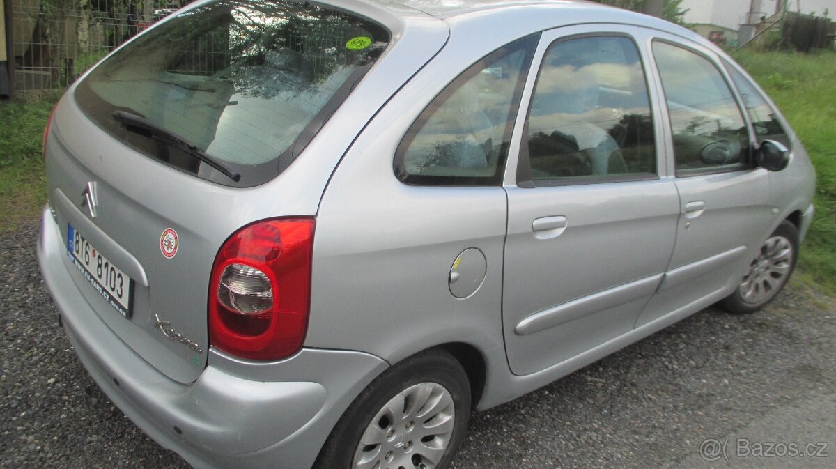 CITROEN XSARA PICASSO 1.8i LPG - 3
