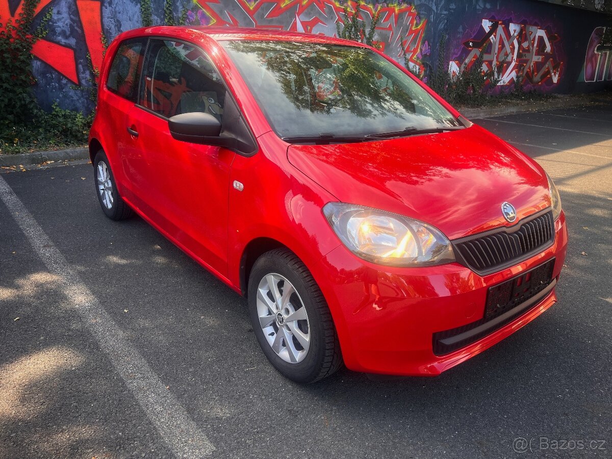 Škoda Citigo - 3