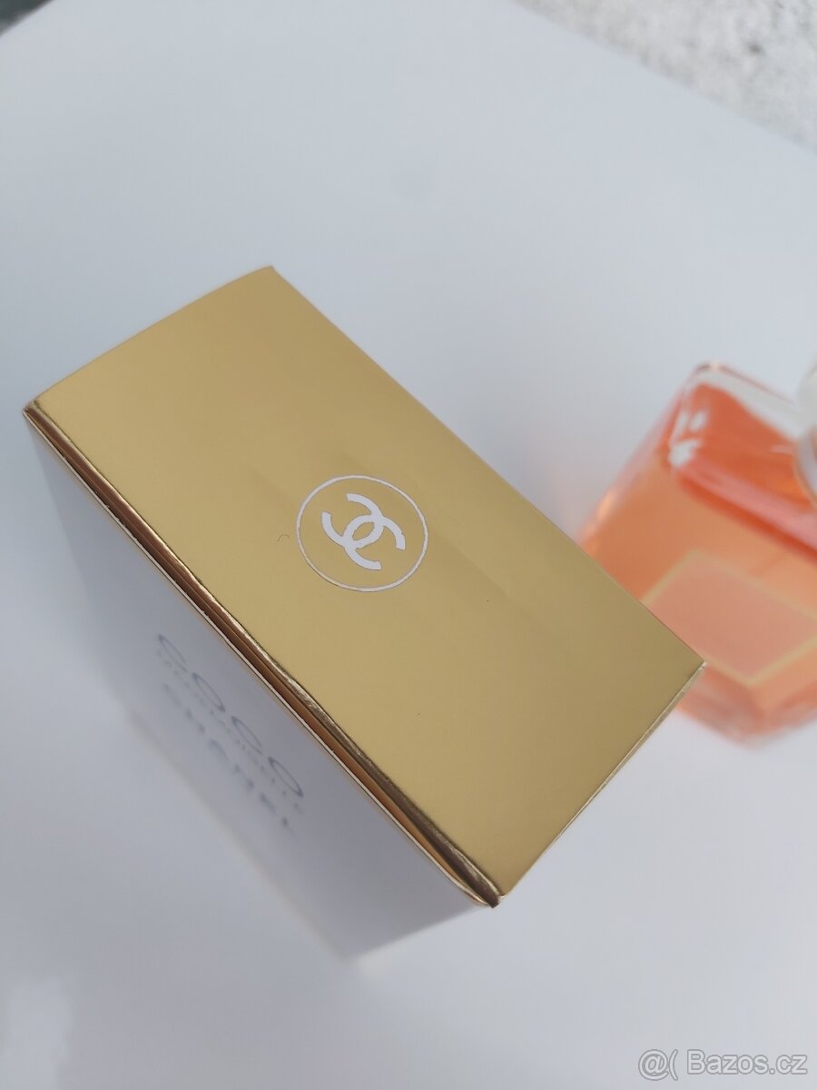 Dámský parfém Coco Chanel Mademoiselle 100 ml - 3