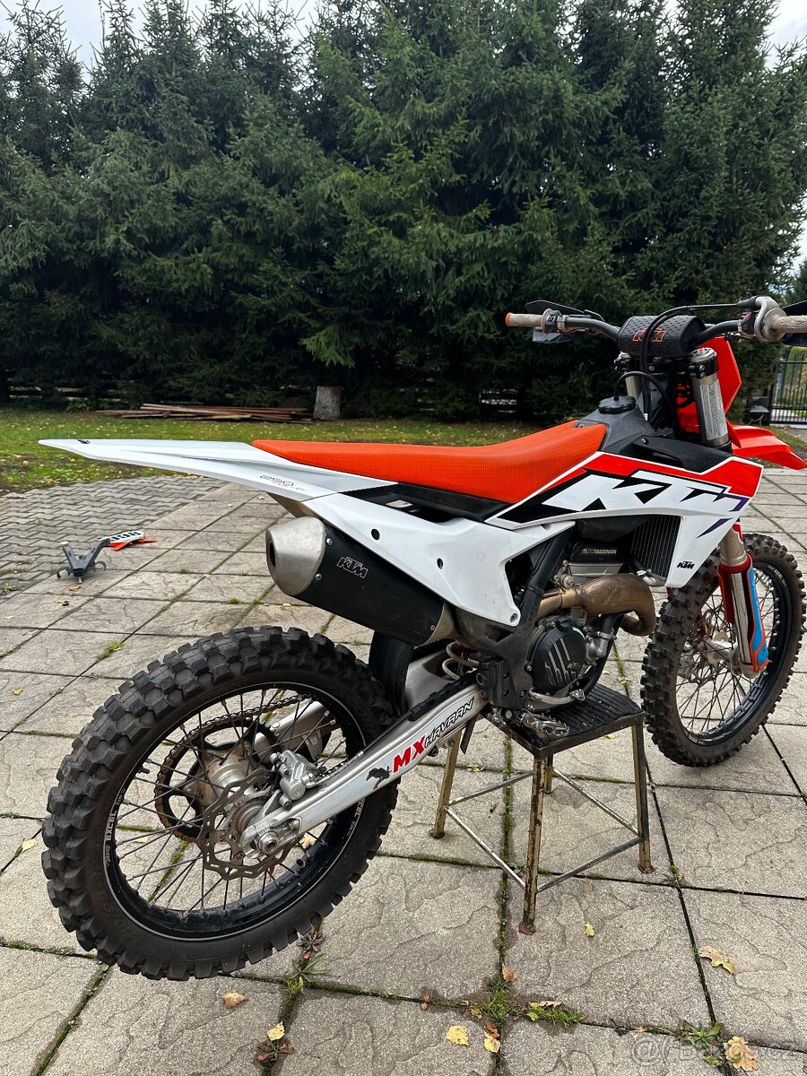 Prodám KTM 250 sx-f 2023 - 3